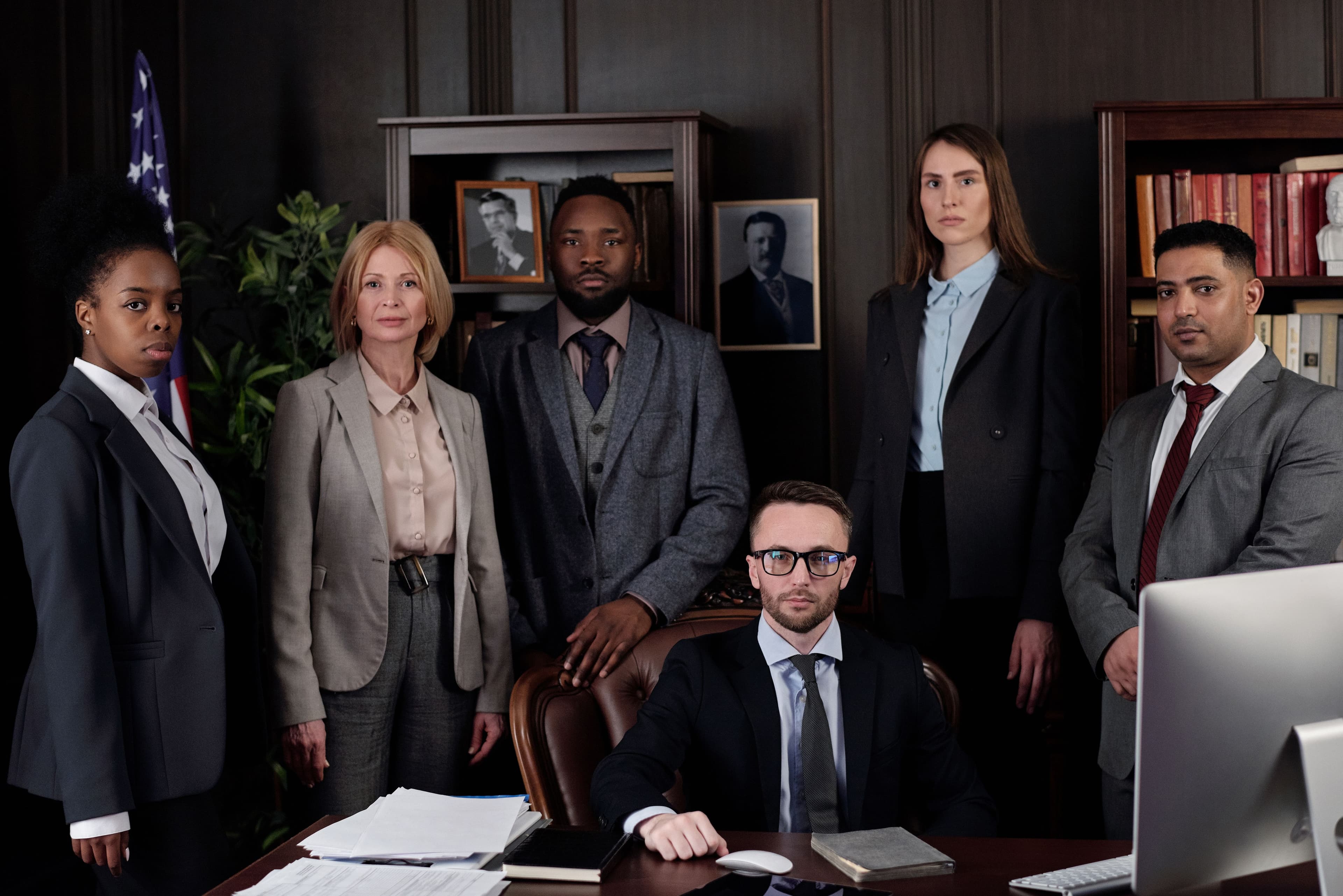 Sterling & Associates team